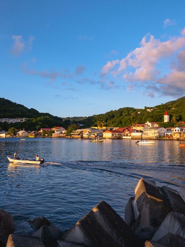 Baie antillaise
