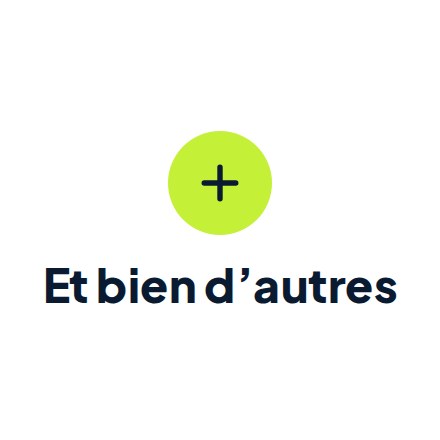 Et bien d’autres